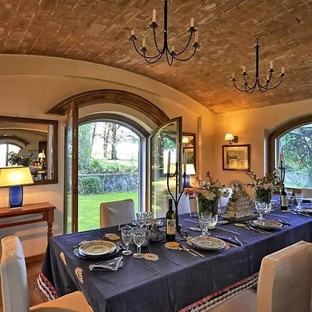 וילה San Quirico Sleeps 14 Pool Wifi San Quirico (Avigliano)