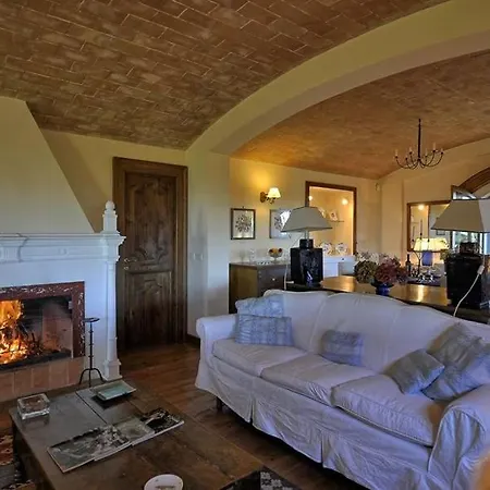 San Quirico Sleeps 14 Pool Wifi 别墅 San Quirico (Avigliano)