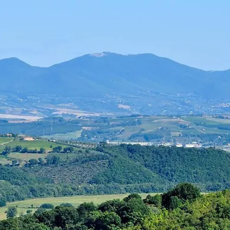 别墅 San Quirico Sleeps 14 Pool Wifi *